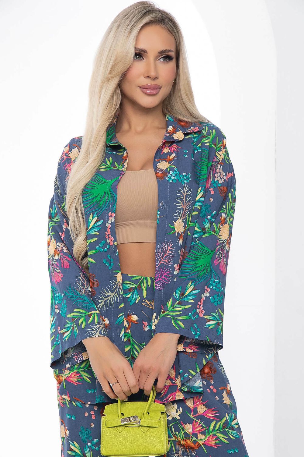 Костюм "Кассис" (синий) К8836 LT Collection (Акция)