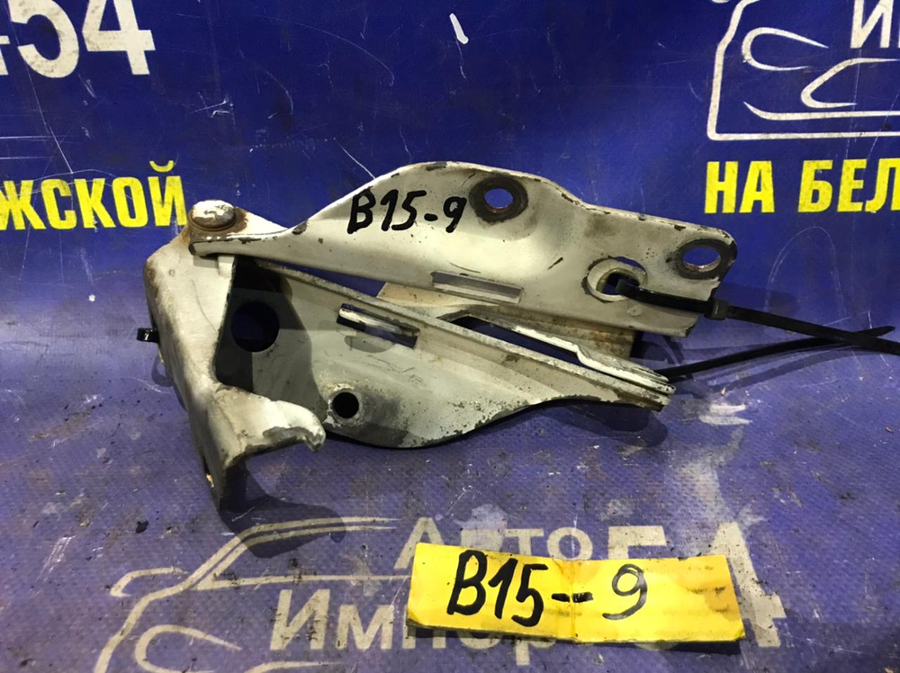 Петля капота правая NISSAN SUNNY 1999