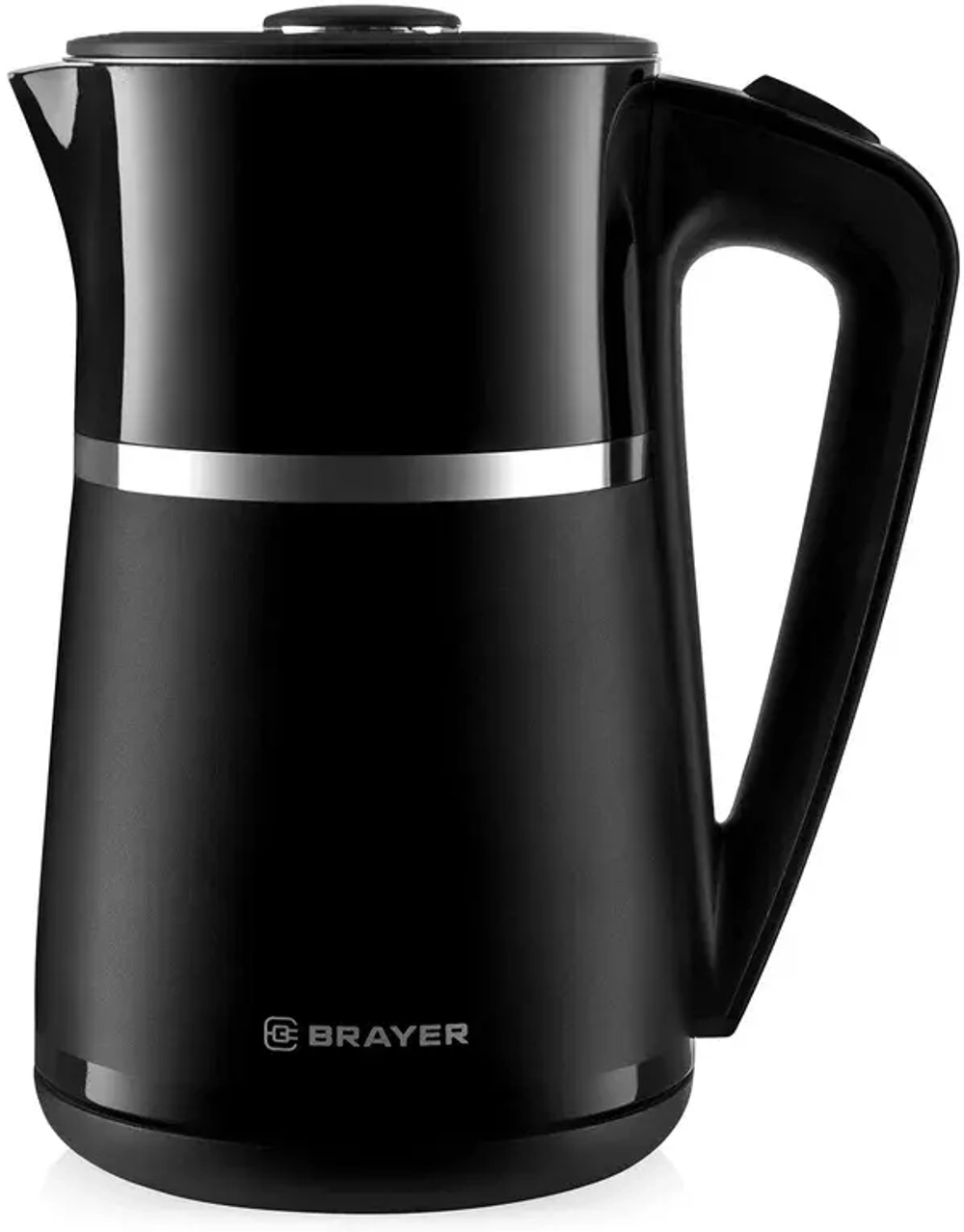 Электрочайник Brayer BR1049 черный