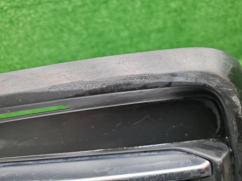 Накладка ПТФ левая Audi Q5 2 80A (2020-н.в.)