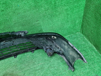 Бампер передний Toyota Camry xv70 (20-н.в) В сборе