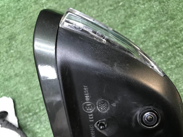 Зеркало правое Volvo XC90 2 (2014-н.в.) 15 конт.