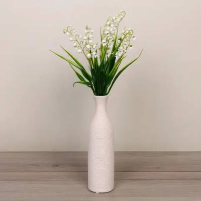 Искусственные цветы «Волшебство лета» 37см Ландыши