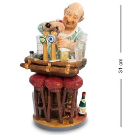 PRO-14 Статуэтка «Бармен» (Profisti.Parastone)
