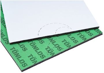 Комплект Tonlos Pipe Pro для шумоизоляции канализационных труб (4640107331957)