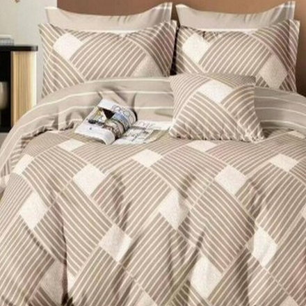 Комплект постельного белья "О. РЕНД", поплин, 100% хлопок, Россия.