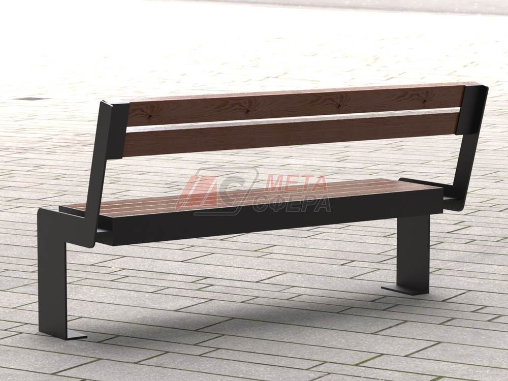 Скамейка Варкаус