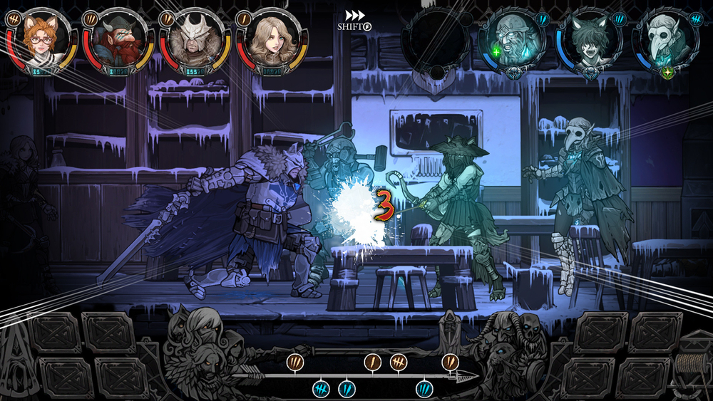 Vambrace: Cold Soul (для ПК, цифровой код доступа)