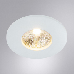 Встраиваемый светильник Arte Lamp A4763PL-1WH