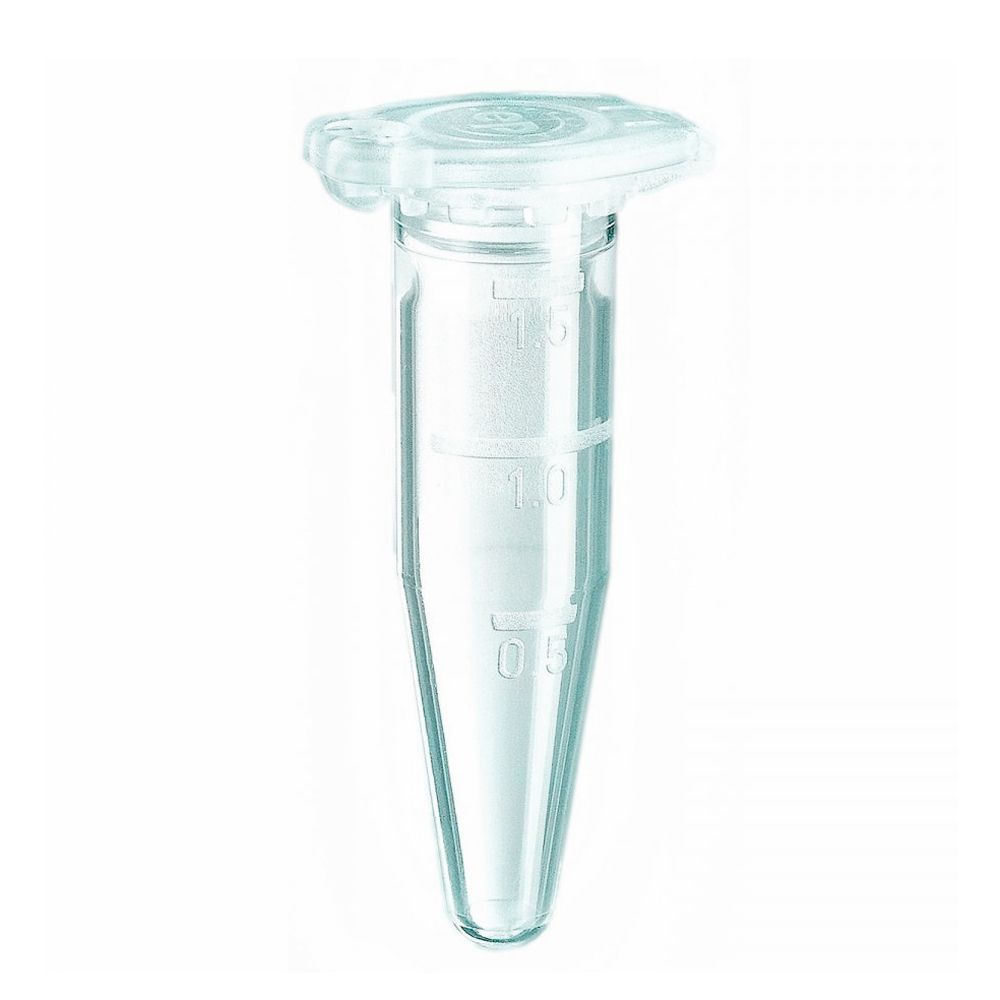 Пробирки 1,5 мл типа Eppendorf DNALoBind, PCR clean градуированные 250 шт
