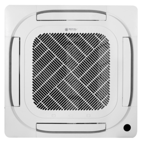 Кассетная полупромышленная классическая сплит-система ROYAL CLIMA ESPERTO ES-C 18HRX/ES-E 18HX/ES-C pan/1X