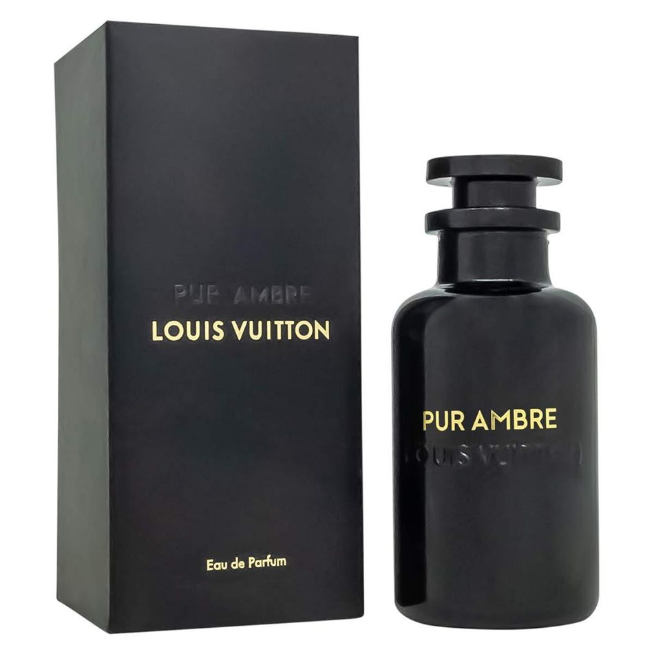 Louis Vuitton Pur Ambre Парфюм для мужчин и женщин