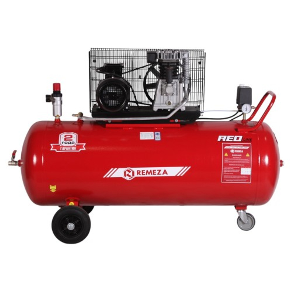 Компрессор поршневой REMEZA СБ4/С-200.АВ470 УТ-00004811