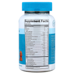 SmartyPants, мультивитамины и омега для мальчиков-подростков, ананас и апельсин, 60 жевательных таблеток