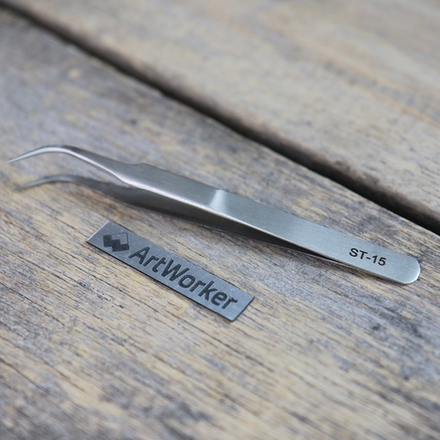 Пинцет Tweezers, TS-15, Китай