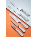 Набор из 5 ножей marble