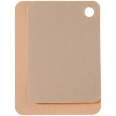 Доска разделочная «NATURA» в наборе 2шт (27*36см, 23*32см)