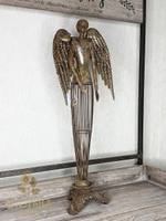 Декор "Античный Ангел" 17x15x54 см