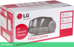 Пылесос LG VC5316NNTS
