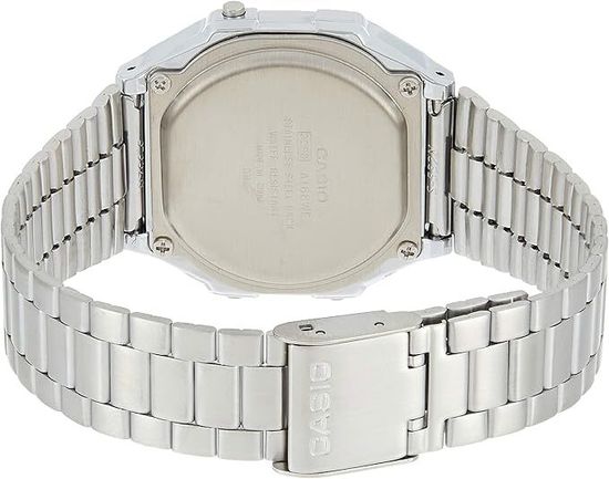 Электронные наручные часы Casio A168WEM-2D