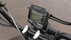 Снегоход ЛИДЕР Альфа 3 (LIFAN KP500E 22 л.с.)