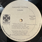 Carmen - Fandangos In Space (США 1974г.)