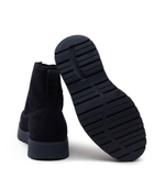 Кожаная обувь th american boot Tommy Hilfiger - темно-синий(FM0FM04667)