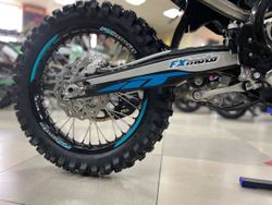 Мотоцикл кроссовый эндуро FXMOTO X7 CB300