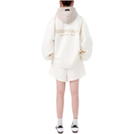 Шорты Fear of God Essentials FW23 Running Short /Cloud Dancer, 160BT232021F