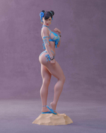 Чунь Ли Фигурка Chun-Li Street Fighter