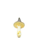 Трубка MUSHROOM BLACK/YELLOW