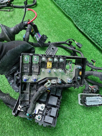 Проводка моторного отсека Geely Cityray (24-нв)