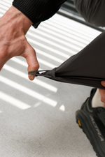 Брюки Nothomme Monterest Outdoor Sunscreen Pants "Graphite Gray"