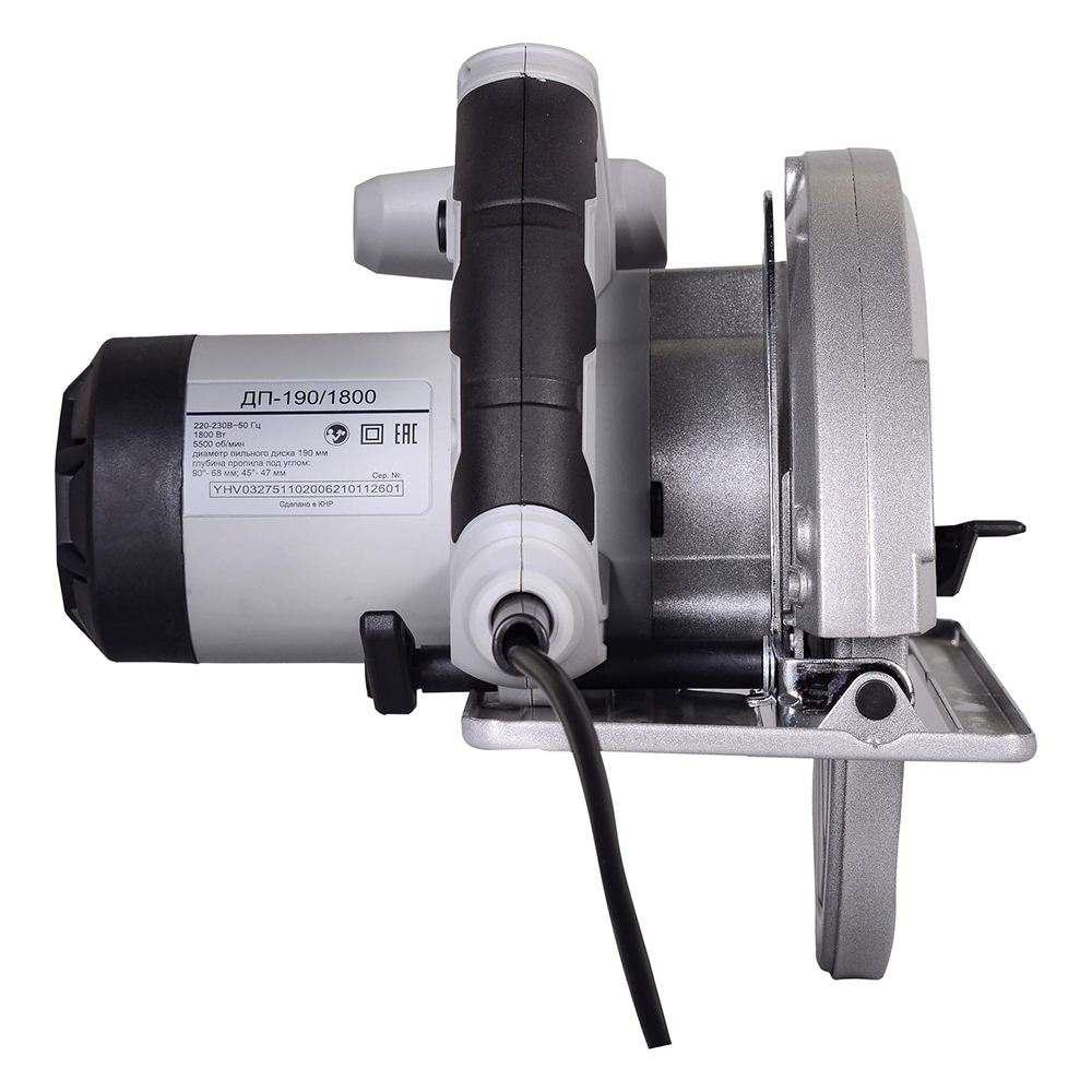Циркулярная пила Ресанта ДП-190/1800