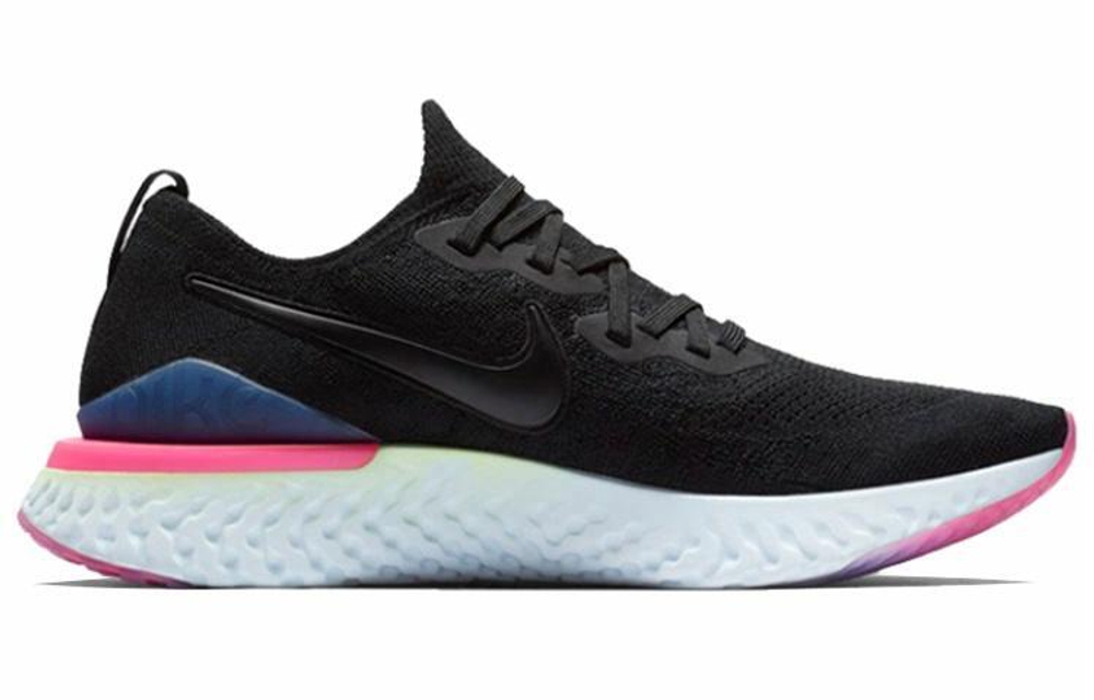 Кроссовки Nike Epic React Flyknit 2 (Женская размерная сетка)