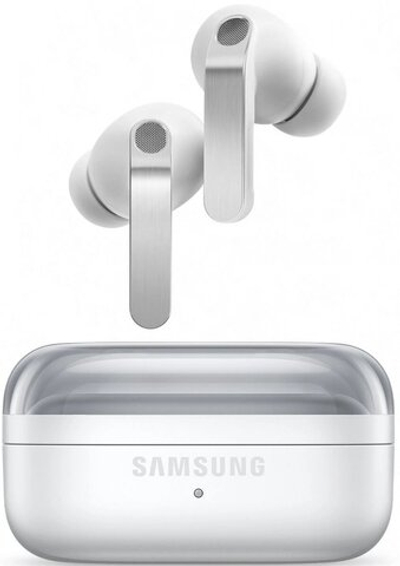 Беспроводные наушники Samsung Galaxy Buds 4 Pro, Белые