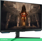 Монитор Samsung Odyssey G7 S32BG700EI черный (LS32BG700EIXCI)