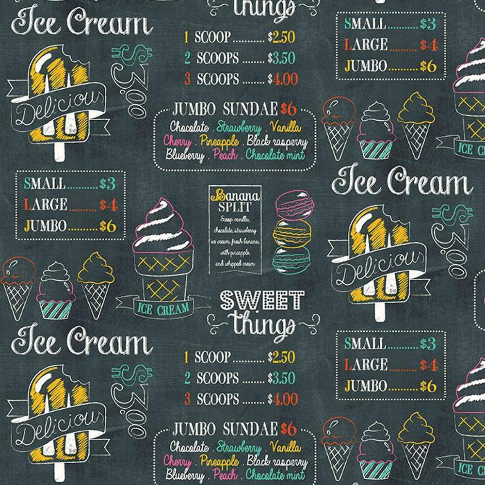 Терможаккард ОТ12 Айскрим 01