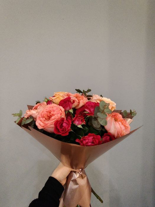 Букет "Восход солнца"