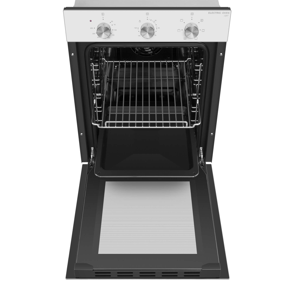 Электрический духовой шкаф Meferi MEO456WH LIGHT фото 9