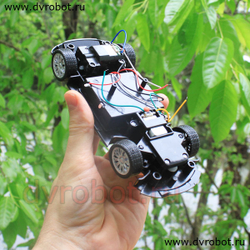 Авто шасси 2WD