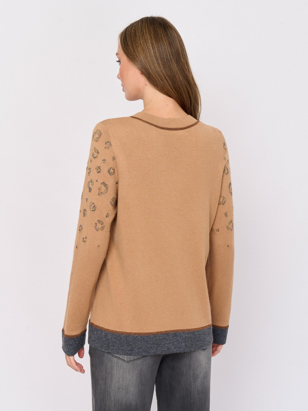 Пуловер женский FRANCO VELLO