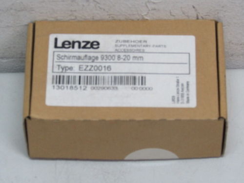 LENZE EZZ0016