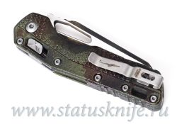 Нож Microtech 210T-2PMOBS Outbreak MSI RAM-LOK Polymerфотография - 9