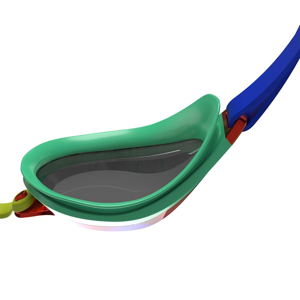 Очки для плавания SPEEDO Fastskin Speedosocket 2 Mirror 8-1089716741, зеркальные
