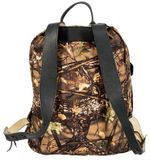 Рюкзак «Лес» (с кожаной отделкой)