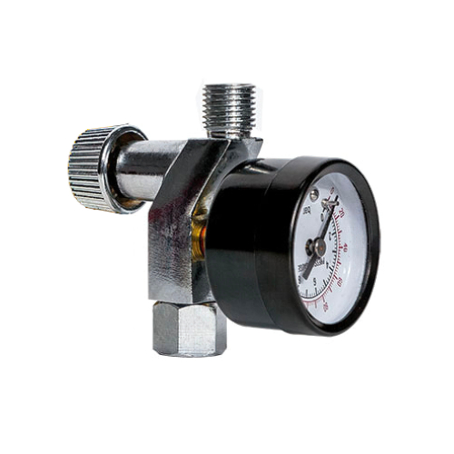 ZIP LAB Манометр MF05, наружняя/внутренняя резьба