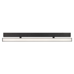 Светильник MAG-FLAT-FOLD-25-S400-12W Warm3000 (BK, 100 deg, 24V) (Arlight, IP20 Металл, 5 лет) 034236