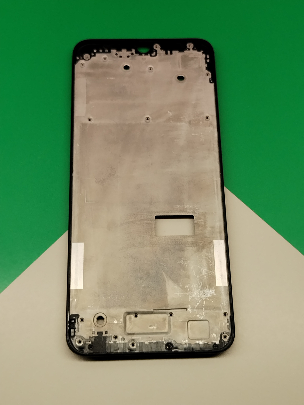 oppo A16 (CPH2269) / часть корпуса (рамка дисплея)