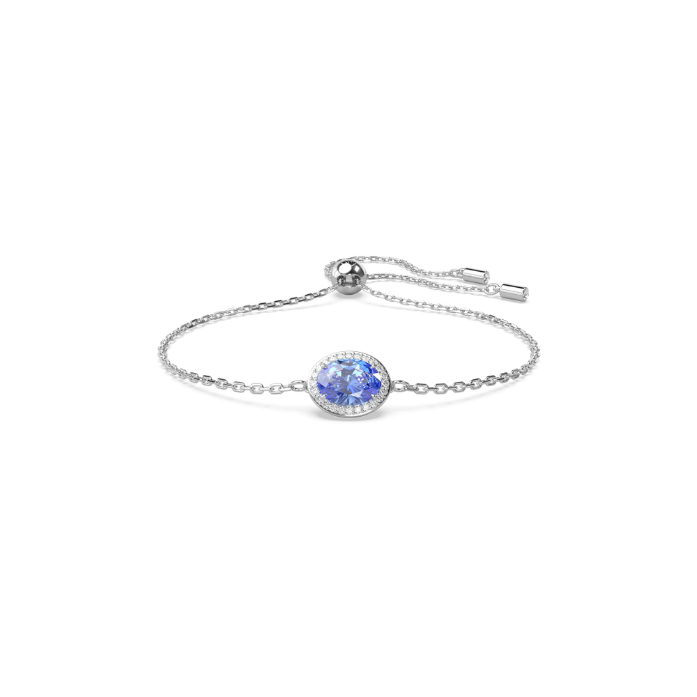 CONSTELLA:BRACELET PAVE FANBL/RHS M